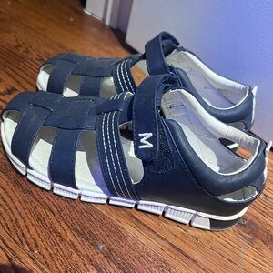 Mayoral Dark Blue Kids Sandals